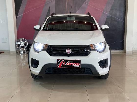 FIAT MOBI 1.0 EVO FLEX WAY MANUAL